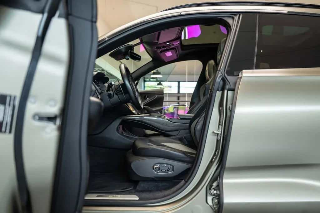 Aston Martin DBX 4.0 V8 707 03/2023-photo-17