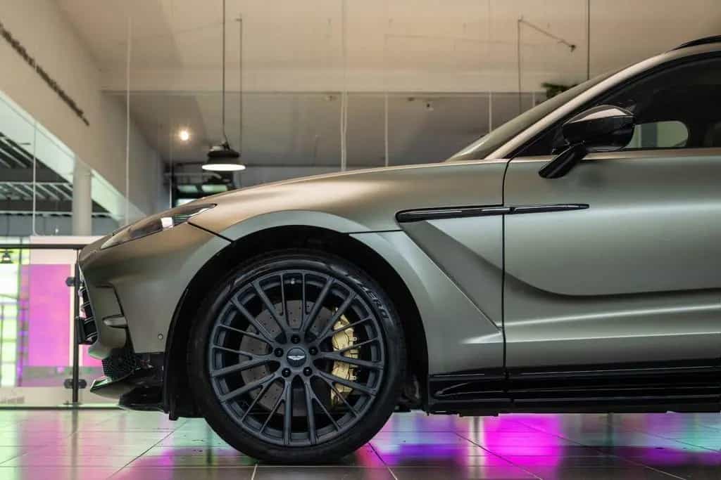 Aston Martin DBX 4.0 V8 707 03/2023-photo-18