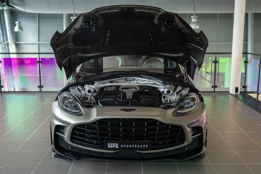 Aston Martin DBX 4.0 V8 707 03/2023-photo-19