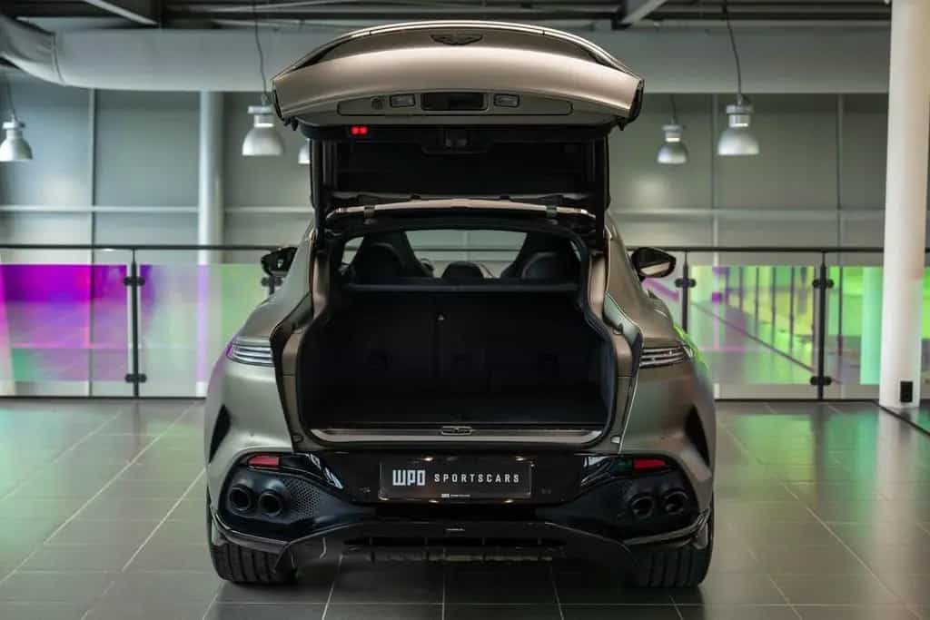 Aston Martin DBX 4.0 V8 707 03/2023-photo-20