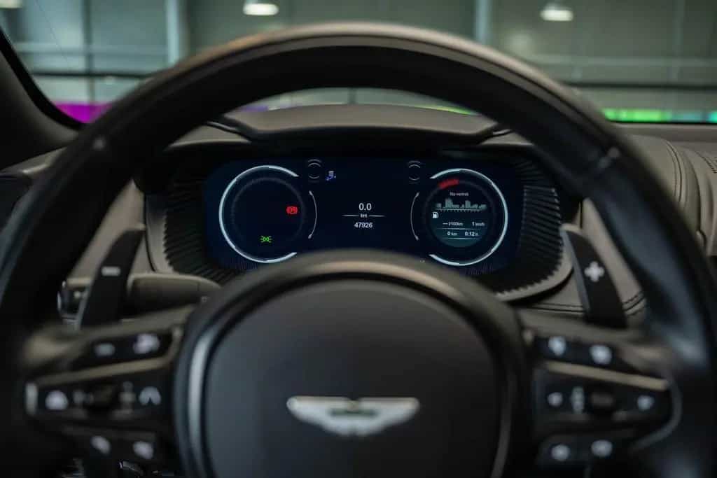 Aston Martin DBX 4.0 V8 707 03/2023-photo-23