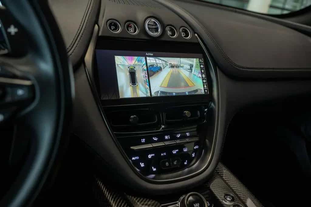 Aston Martin DBX 4.0 V8 707 03/2023-photo-31