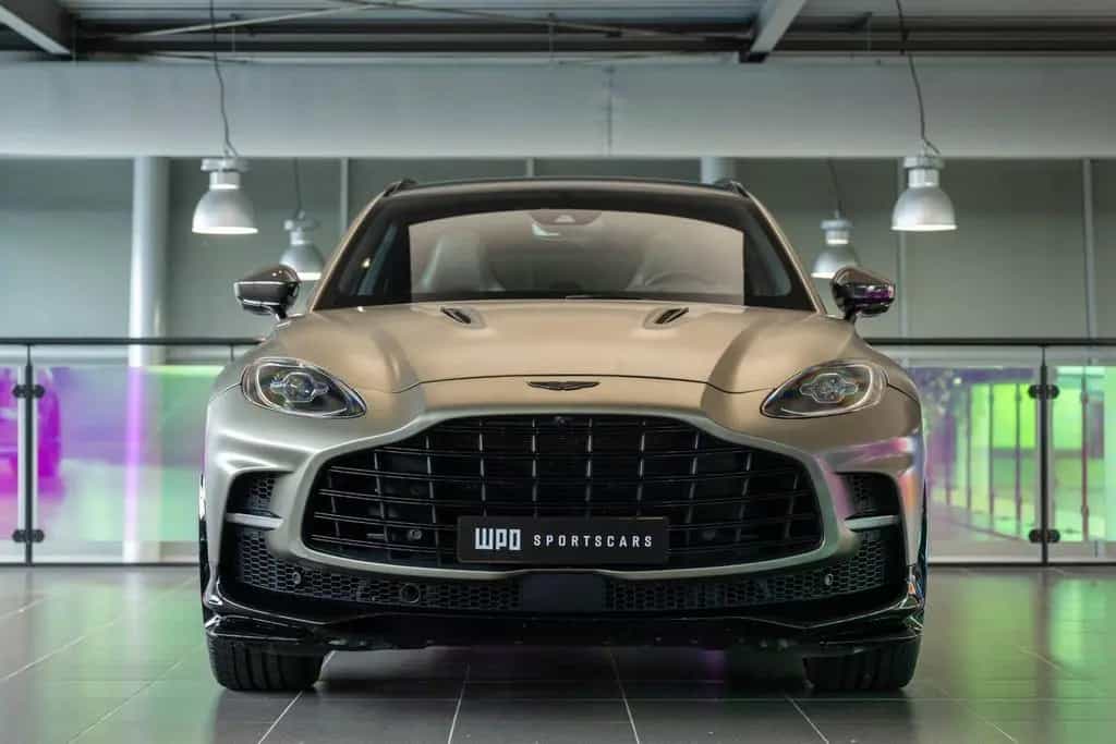 Aston Martin DBX 4.0 V8 707 03/2023-photo-4