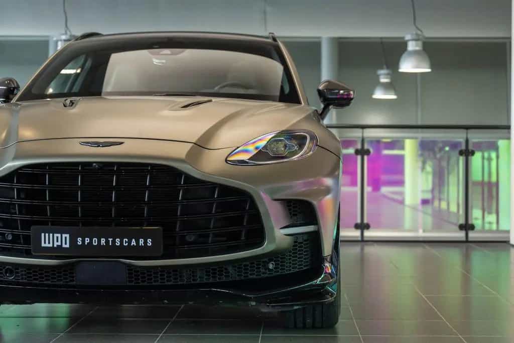 Aston Martin DBX 4.0 V8 707 03/2023-photo-6