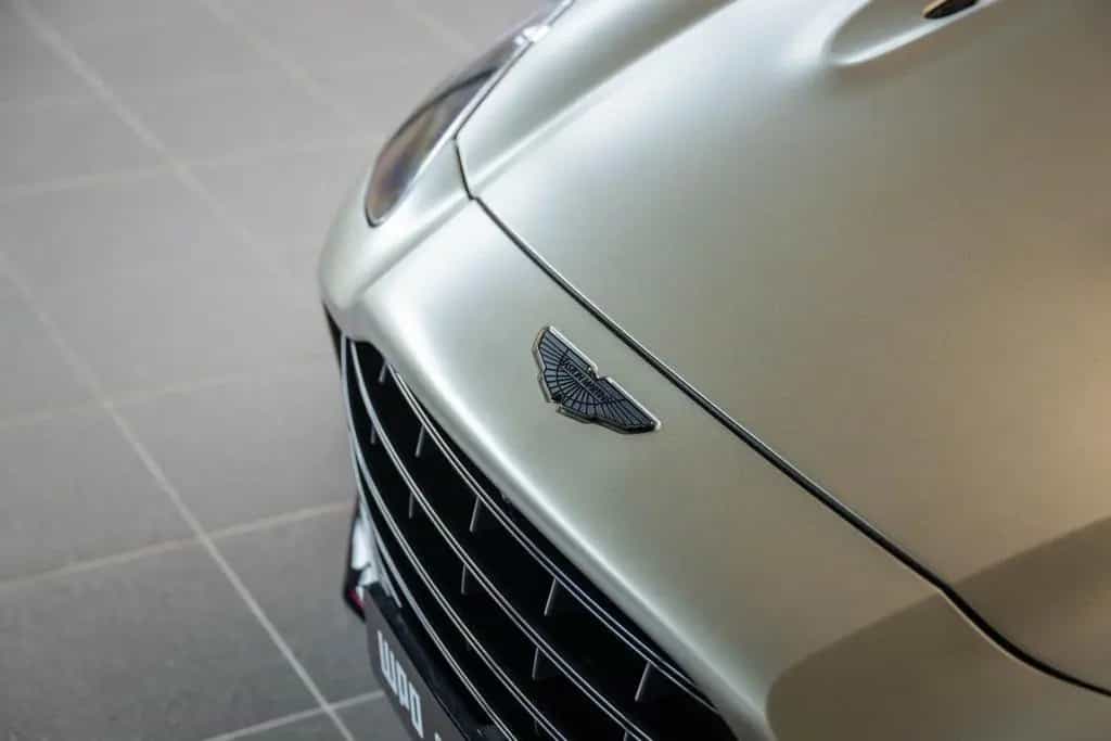 Aston Martin DBX 4.0 V8 707 03/2023-photo-8