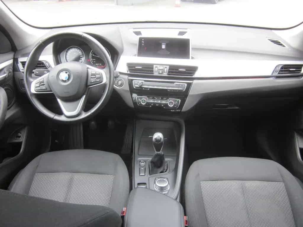 BMW X1 sDrive18i ADVANTAGE NAVI LED GRA PARKASSIST P 06/2022-photo-14