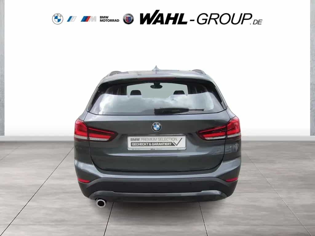 BMW X1 sDrive18i ADVANTAGE NAVI LED GRA PARKASSIST P 06/2022-photo-5