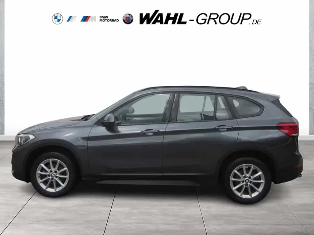 BMW X1 sDrive18i ADVANTAGE NAVI LED GRA PARKASSIST P 06/2022-photo-7