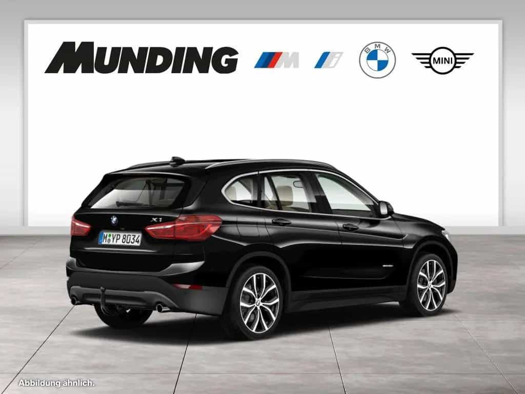 BMW X1 xDrive25i A xLine HUD|Navi|HK-HiFi|LED|WLAN|R 08/2017-photo-1