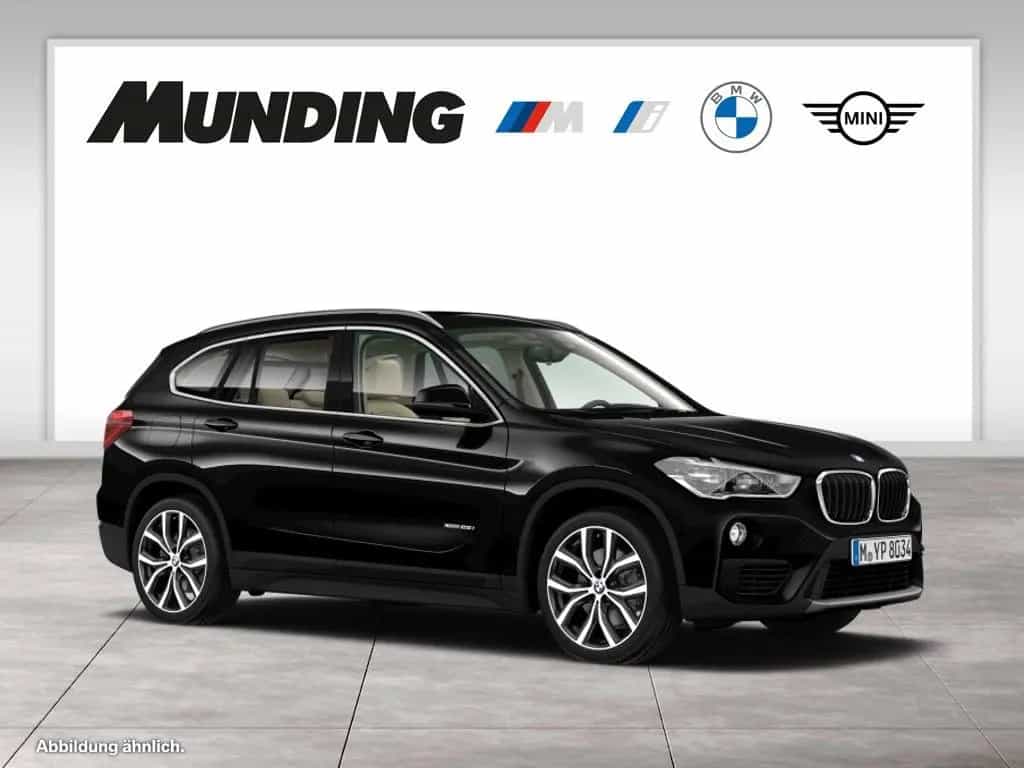 BMW X1 xDrive25i A xLine HUD|Navi|HK-HiFi|LED|WLAN|R 08/2017-photo-10
