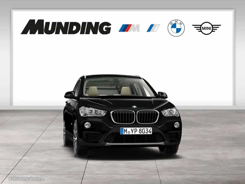 BMW X1 xDrive25i A xLine HUD|Navi|HK-HiFi|LED|WLAN|R 08/2017-photo-11