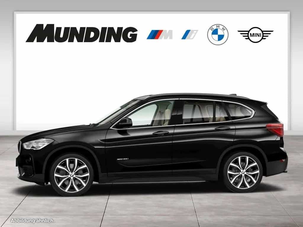 BMW X1 xDrive25i A xLine HUD|Navi|HK-HiFi|LED|WLAN|R 08/2017-photo-5