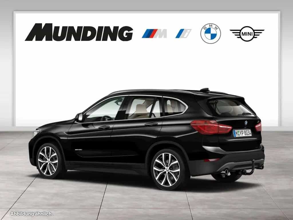 BMW X1 xDrive25i A xLine HUD|Navi|HK-HiFi|LED|WLAN|R 08/2017-photo-6