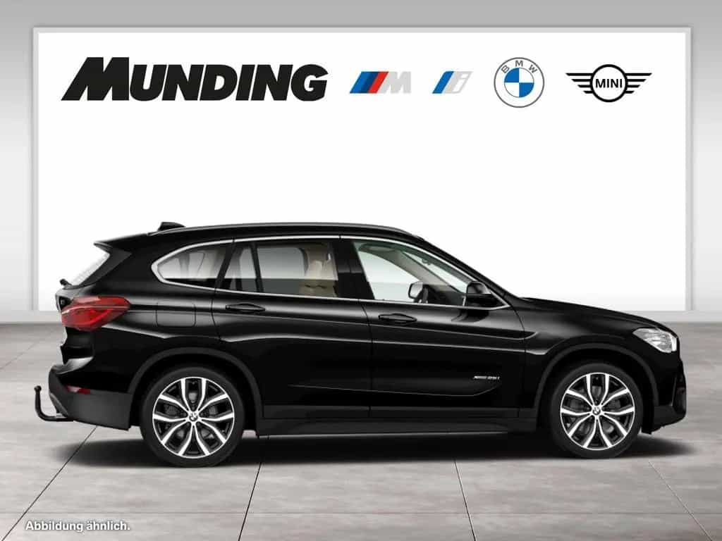 BMW X1 xDrive25i A xLine HUD|Navi|HK-HiFi|LED|WLAN|R 08/2017-photo-8