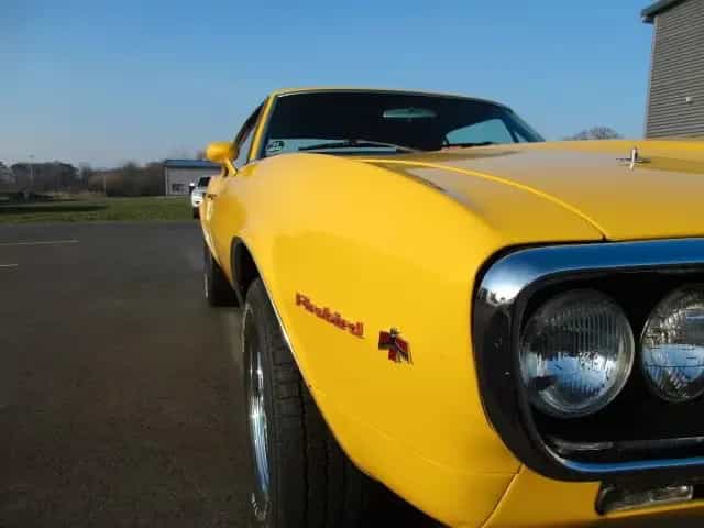 Pontiac Firebird 05/1967-photo-13