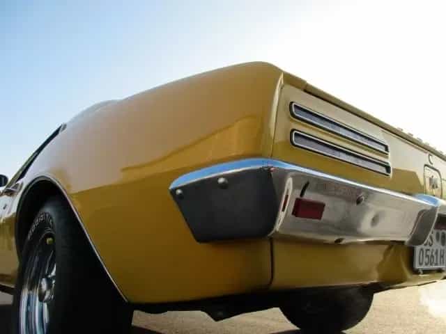 Pontiac Firebird 05/1967-photo-15