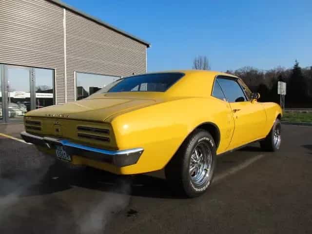 Pontiac Firebird 05/1967-photo-2