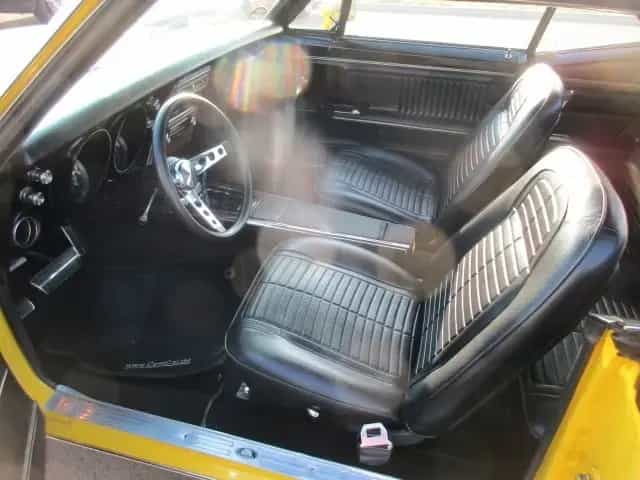 Pontiac Firebird 05/1967-photo-8