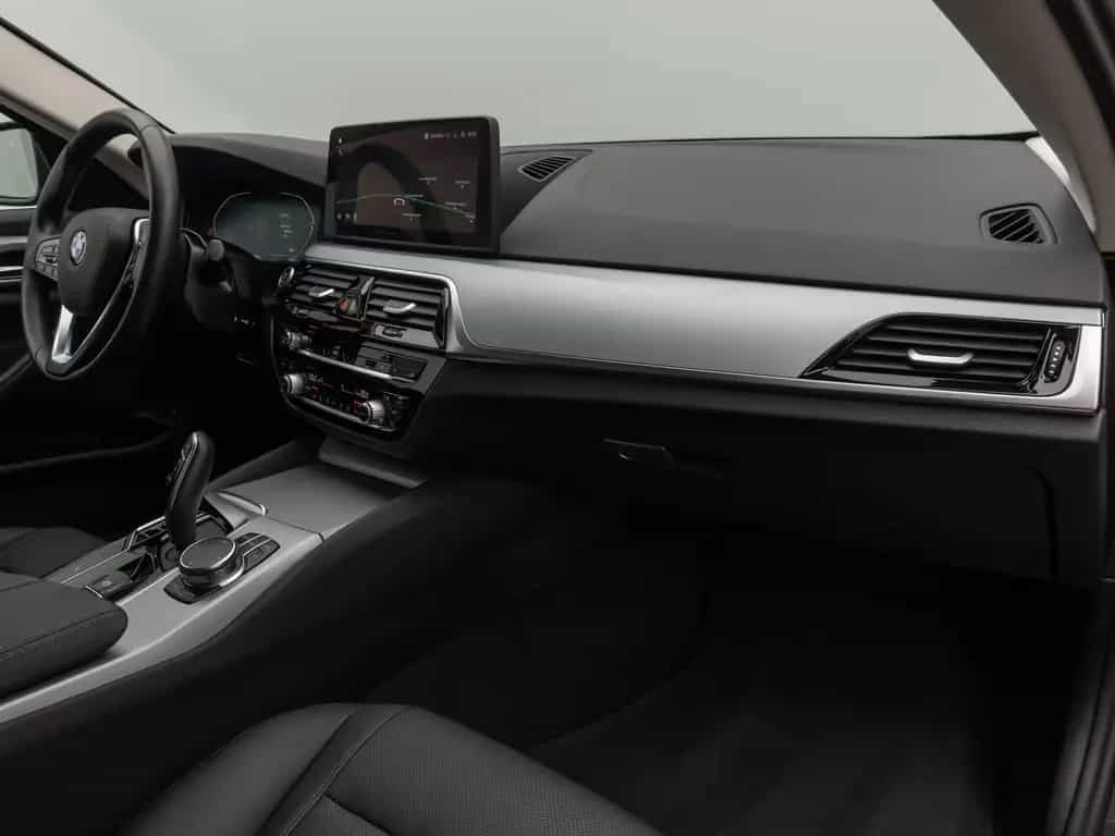 BMW 520 i PDC DAB CockPitPro Sitzhzg Alarm LED Leder 11/2022-photo-23
