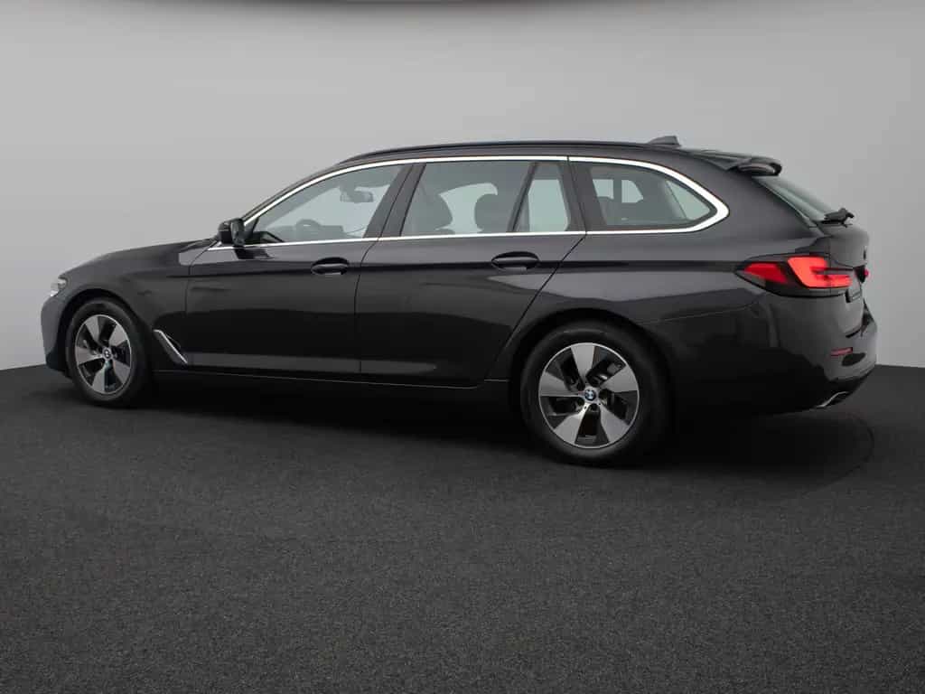 BMW 520 i PDC DAB CockPitPro Sitzhzg Alarm LED Leder 11/2022-photo-9