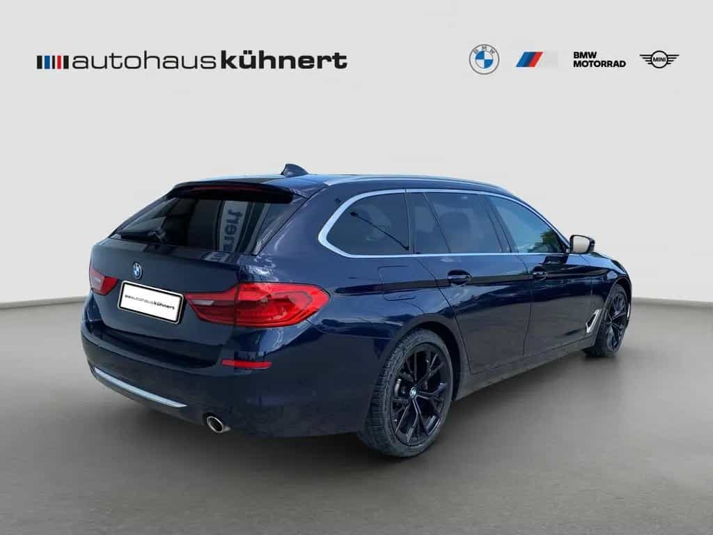 BMW 520 d xDrive Touring Luxury Line AHK ACC LED 360° 07/2020-photo-5