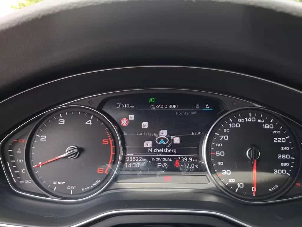 Audi A4 Avant 40 TDI Quattro  S-Line LED+NAVI+PDC+DAB 02/2022-photo-10