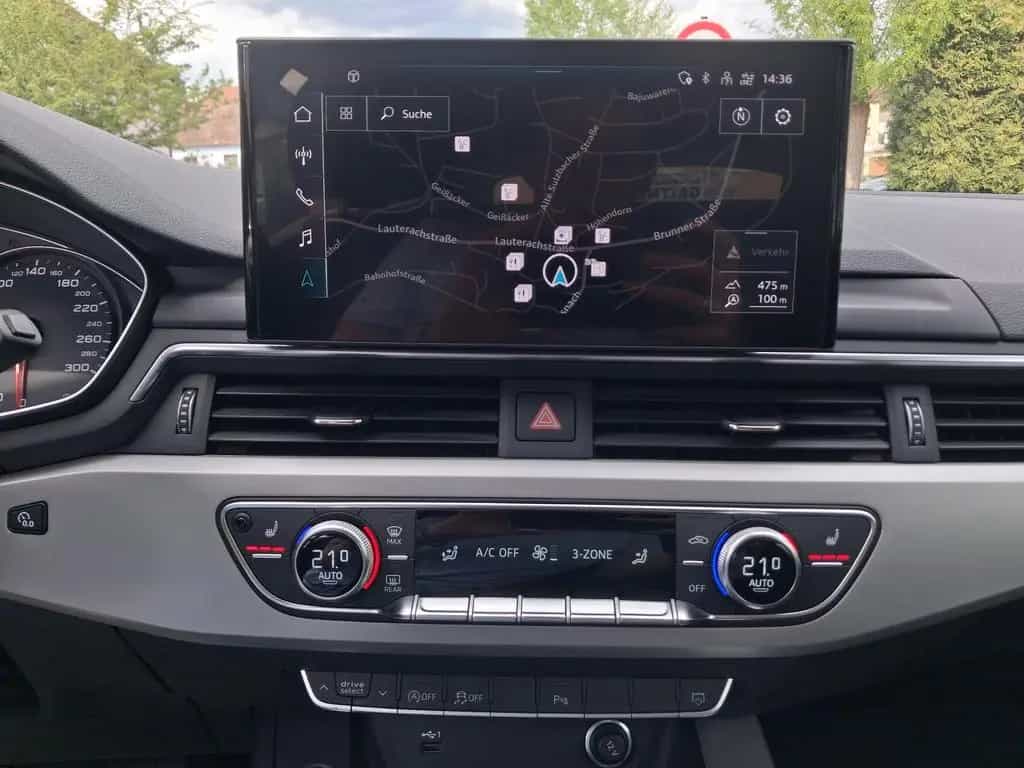 Audi A4 Avant 40 TDI Quattro  S-Line LED+NAVI+PDC+DAB 02/2022-photo-15