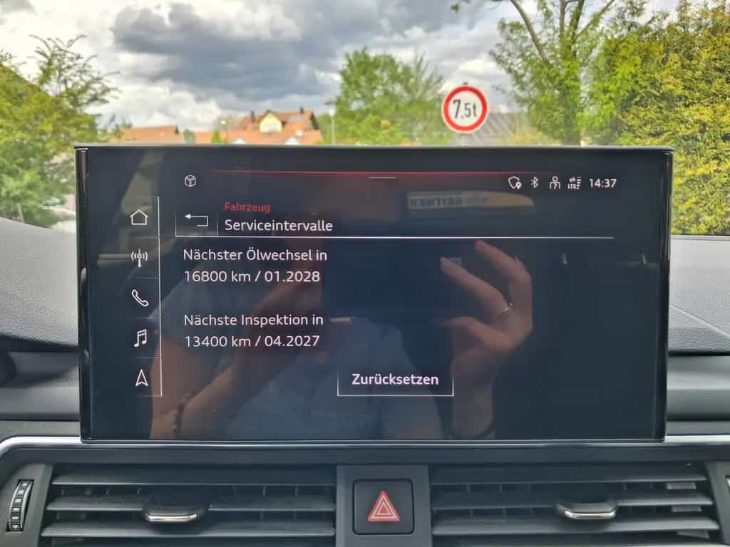 Audi A4 Avant 40 TDI Quattro  S-Line LED+NAVI+PDC+DAB 02/2022-photo-21