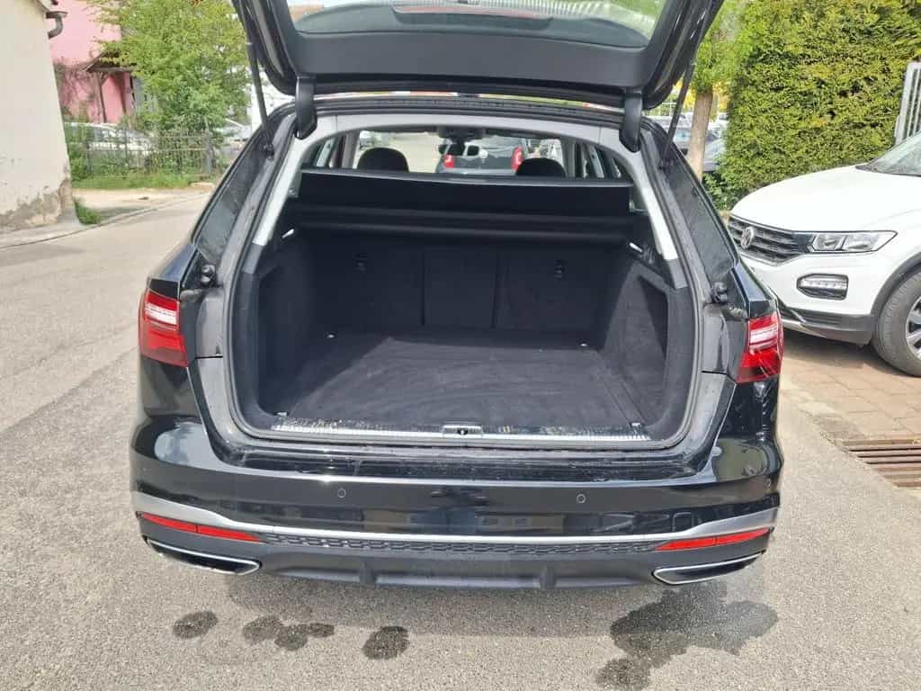 Audi A4 Avant 40 TDI Quattro  S-Line LED+NAVI+PDC+DAB 02/2022-photo-25