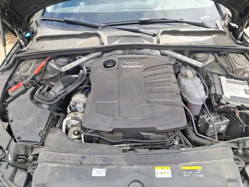 Audi A4 Avant 40 TDI Quattro  S-Line LED+NAVI+PDC+DAB 02/2022-photo-27
