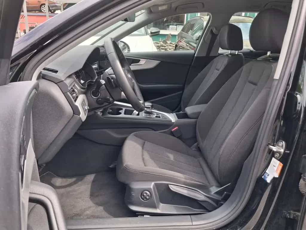 Audi A4 Avant 40 TDI Quattro  S-Line LED+NAVI+PDC+DAB 02/2022-photo-6