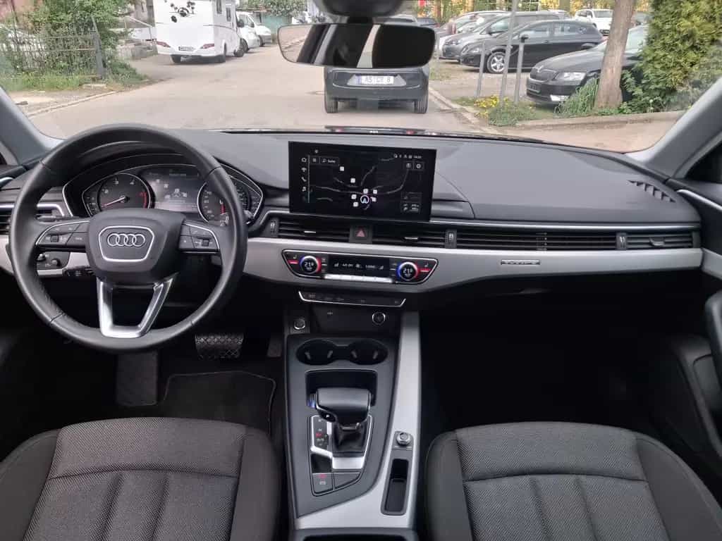 Audi A4 Avant 40 TDI Quattro  S-Line LED+NAVI+PDC+DAB 02/2022-photo-8