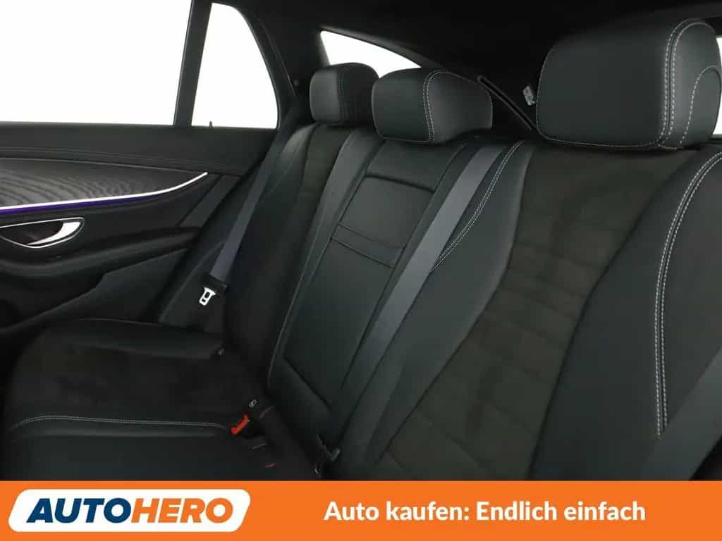 Mercedes-Benz E 200 E-Klasse E 200 Mild-Hybrid T AMG Line Aut.*NAVI* 05/2020-photo-13