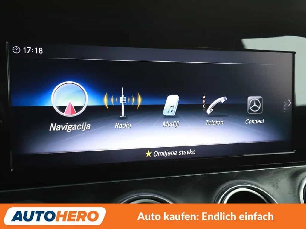 Mercedes-Benz E 200 E-Klasse E 200 Mild-Hybrid T AMG Line Aut.*NAVI* 05/2020-photo-22