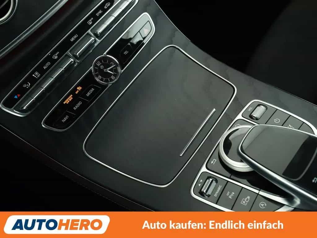 Mercedes-Benz E 200 E-Klasse E 200 Mild-Hybrid T AMG Line Aut.*NAVI* 05/2020-photo-24