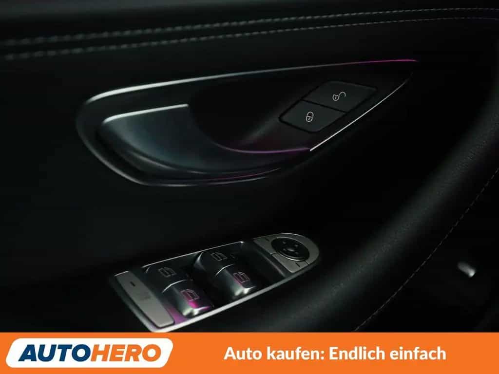 Mercedes-Benz E 200 E-Klasse E 200 Mild-Hybrid T AMG Line Aut.*NAVI* 05/2020-photo-27
