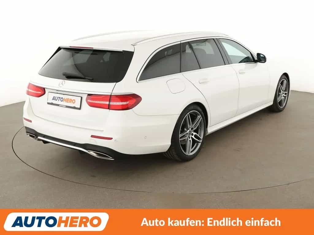 Mercedes-Benz E 200 E-Klasse E 200 Mild-Hybrid T AMG Line Aut.*NAVI* 05/2020-photo-5