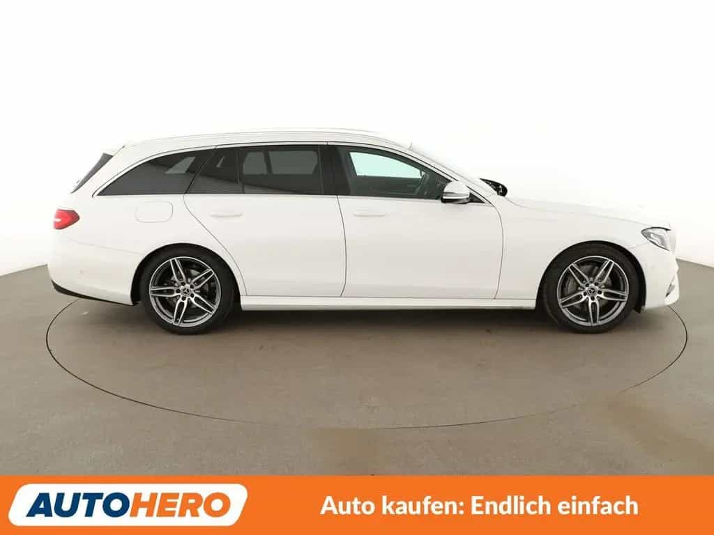 Mercedes-Benz E 200 E-Klasse E 200 Mild-Hybrid T AMG Line Aut.*NAVI* 05/2020-photo-6
