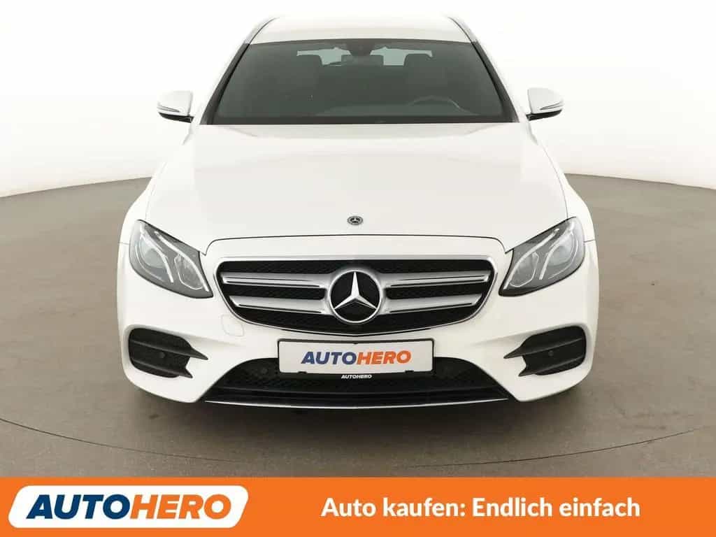 Mercedes-Benz E 200 E-Klasse E 200 Mild-Hybrid T AMG Line Aut.*NAVI* 05/2020-photo-8