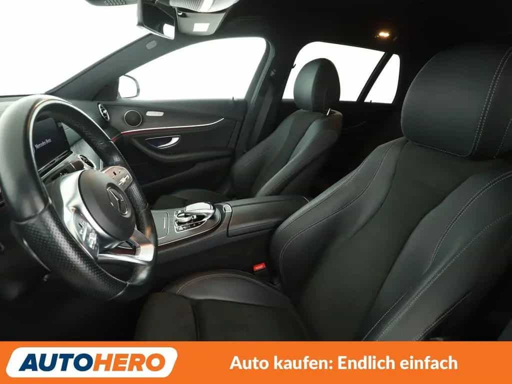 Mercedes-Benz E 200 E-Klasse E 200 Mild-Hybrid T AMG Line Aut.*NAVI* 05/2020-photo-9