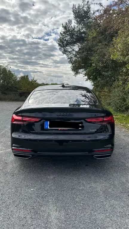 Audi A5 45 TFSI S tro quattro Sportb S line Busi ... 03/2023-photo-1