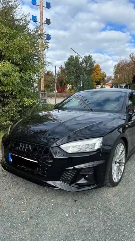 Audi A5 45 TFSI S tro quattro Sportb S line Busi ... 03/2023-photo-2