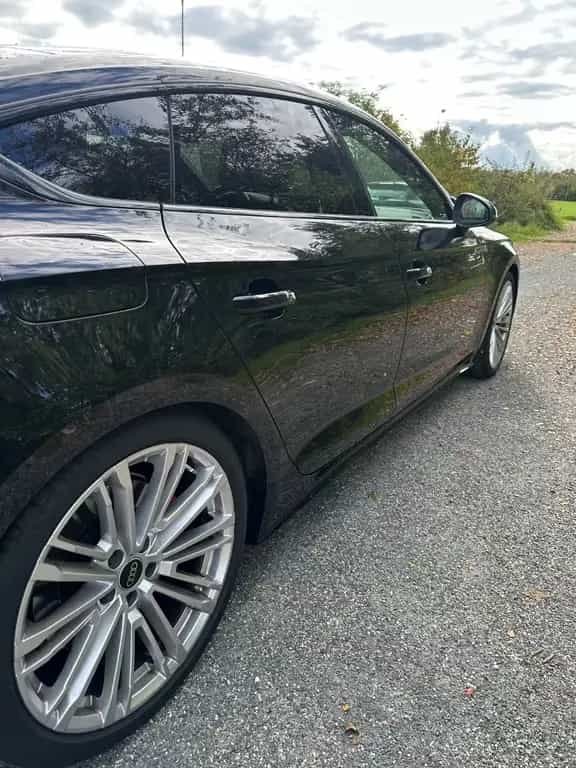 Audi A5 45 TFSI S tro quattro Sportb S line Busi ... 03/2023-photo-4