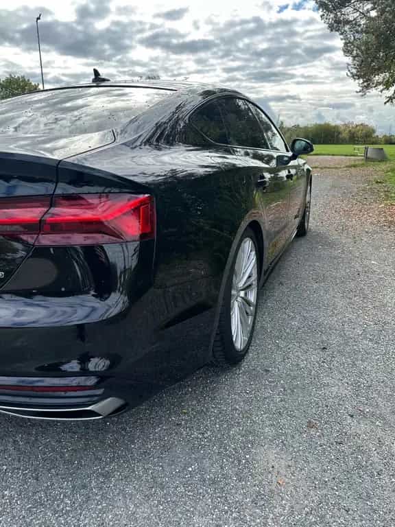 Audi A5 45 TFSI S tro quattro Sportb S line Busi ... 03/2023-photo-5
