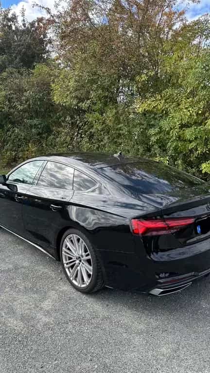Audi A5 45 TFSI S tro quattro Sportb S line Busi ... 03/2023-photo-6