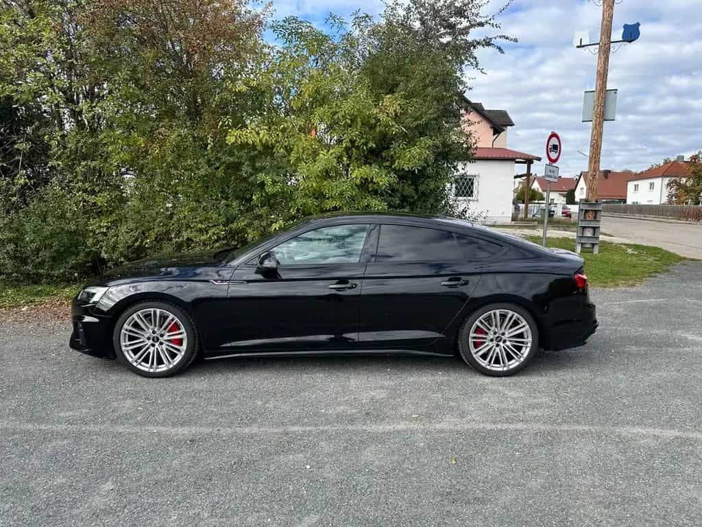 Audi A5 45 TFSI S tro quattro Sportb S line Busi ... 03/2023-photo-7