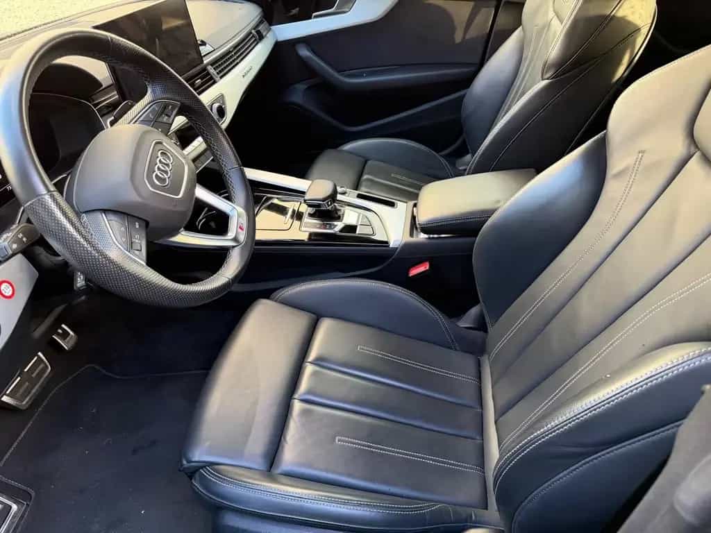 Audi A5 45 TFSI S tro quattro Sportb S line Busi ... 03/2023-photo-9