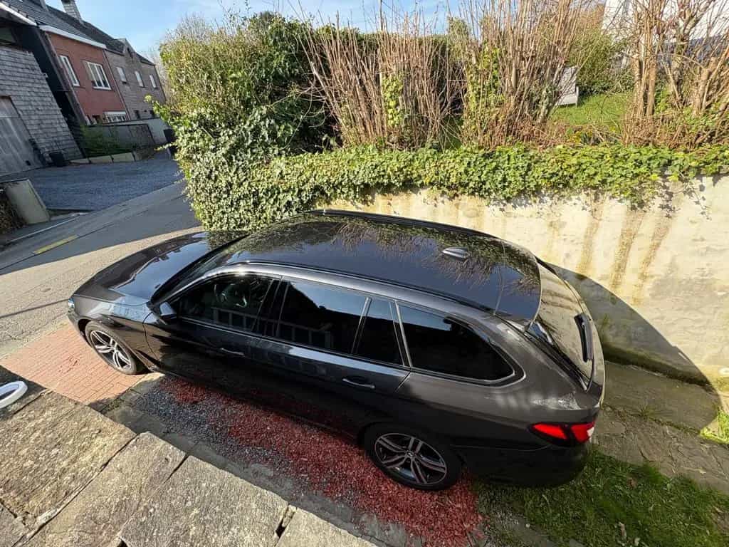 BMW 520 dH&K Nappa Head up Vent seats digital key tv 06/2021-photo-16