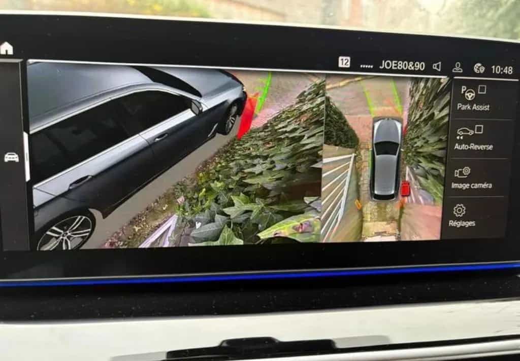 BMW 520 dH&K Nappa Head up Vent seats digital key tv 06/2021-photo-4