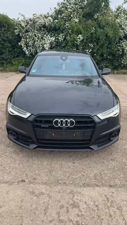 Audi A6 3.0 TDI 235kW quattro tiptronic Avant - 03/2018-photo-0